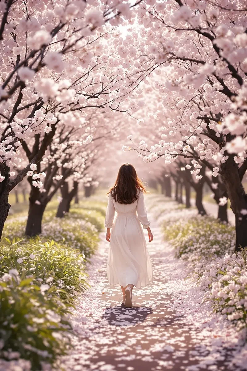 梨花满地 电影海报 - 都市激情